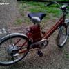 Elektromos kerékpár (Velox mini) újszerű eladó