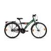Gepida Gilpil 200 Y gyerek kerékpár, zöld-fekete