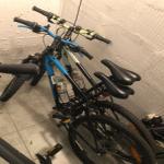 Gyerek 20 mountain bike kerékpár Rockrider 500