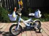 Eladó 12 Mega Favorit gyerek kerékpár bicikli