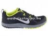 Nike WILD TRAIL fekete neon fűzős futócipő (40-44.5)
