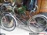PVZ Penzai Női 28-as felújított kerékpár eladó